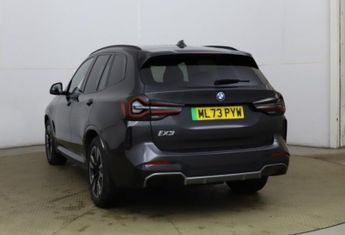 BMW IX3 80kWh M Sport SUV 5dr Electric Auto (286 ps) Panoramic Sunroof, 