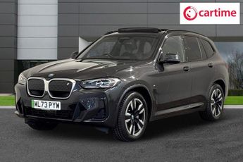 BMW IX3 80kWh M Sport SUV 5dr Electric Auto (286 ps) Panoramic Sunroof, 
