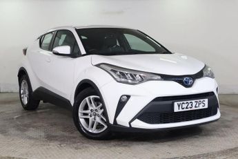 TOYOTA C-HR 1.8 VVT-h Icon CVT Euro 6 (s/s) 5dr