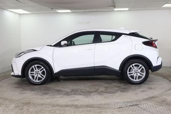 TOYOTA C-HR 1.8 VVT-h Icon CVT Euro 6 (s/s) 5dr
