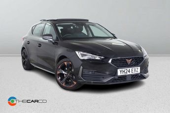 Cupra Leon 1.5 eTSI EVO V1 Design Edition DSG Euro 6 (s/s) 5dr