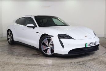 PORSCHE TAYCAN Performance Plus 93.4kWh 4S Sport Turismo Auto 4WD 5dr (11kW Cha