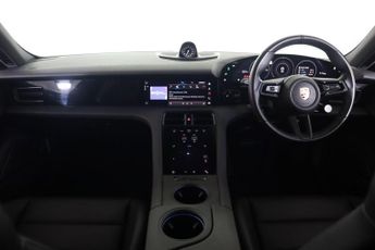 PORSCHE TAYCAN Performance Plus 93.4kWh 4S Sport Turismo Auto 4WD 5dr (11kW Cha
