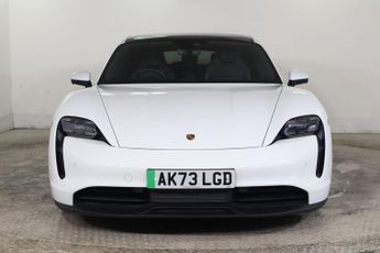 PORSCHE TAYCAN Performance Plus 93.4kWh 4S Sport Turismo Auto 4WD 5dr (11kW Cha
