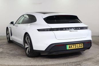 PORSCHE TAYCAN Performance Plus 93.4kWh 4S Sport Turismo Auto 4WD 5dr (11kW Cha