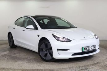TESLA Model 3 (Dual Motor) Long Range Auto 4WDE 4dr