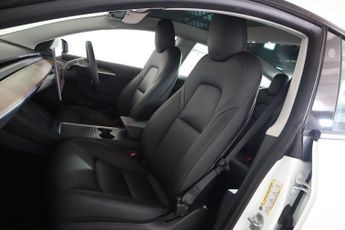 TESLA Model 3 (Dual Motor) Long Range Auto 4WDE 4dr