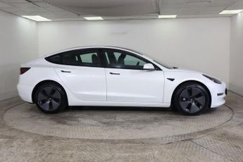 TESLA Model 3 (Dual Motor) Long Range Auto 4WDE 4dr