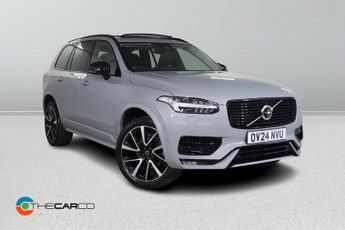 Volvo XC90 2.0 B6 MHEV Ultimate Dark Auto 4WD Euro 6 (s/s) 5dr