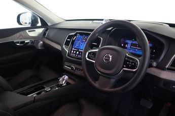 VOLVO XC90 2.0 B6 MHEV Ultimate Dark Auto 4WD Euro 6 (s/s) 5dr