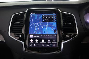 VOLVO XC90 2.0 B6 MHEV Ultimate Dark Auto 4WD Euro 6 (s/s) 5dr