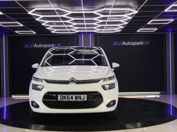 CITROEN C4 PICASSO 1.6 e-HDi Airdream Exclusive+ MPV 5dr Diesel ETG6 Euro 5 (s/s) (