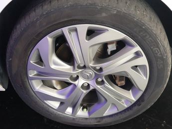 CITROEN C4 PICASSO 1.6 e-HDi Airdream Exclusive+ MPV 5dr Diesel ETG6 Euro 5 (s/s) (