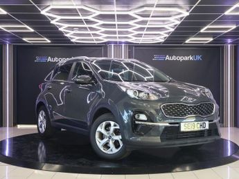 Kia Sportage 1.6 GDi 2 SUV 5dr Petrol Manual Euro 6 (s/s) (130 bhp)