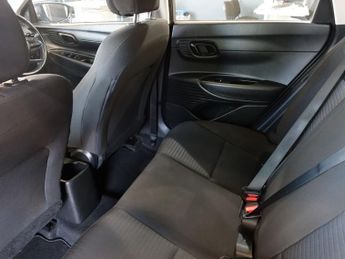 HYUNDAI I20 1.0 T-GDi MHEV SE Connect Hatchback 5dr Petrol Hybrid DCT Euro 6