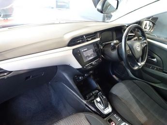 VAUXHALL Corsa Electric 50kWh SE Premium Hatchback 5dr Electric Auto (136 ps)