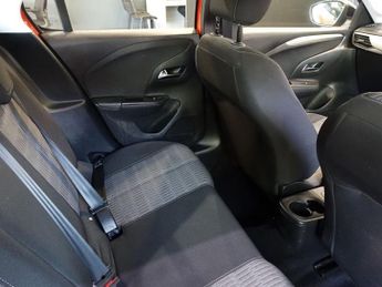 VAUXHALL Corsa Electric 50kWh SE Premium Hatchback 5dr Electric Auto (136 ps)
