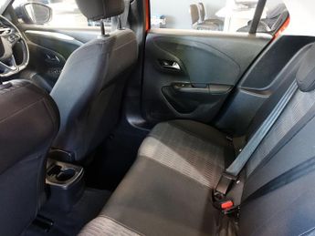 VAUXHALL Corsa Electric 50kWh SE Premium Hatchback 5dr Electric Auto (136 ps)