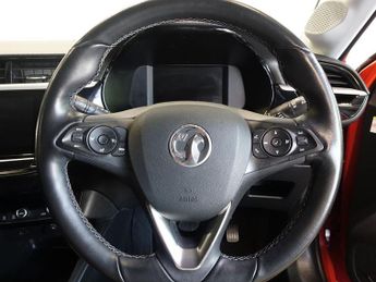 VAUXHALL Corsa Electric 50kWh SE Premium Hatchback 5dr Electric Auto (136 ps)