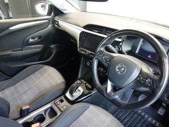 VAUXHALL Corsa Electric 50kWh SE Premium Hatchback 5dr Electric Auto (136 ps)