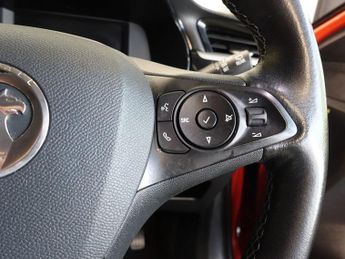 VAUXHALL Corsa Electric 50kWh SE Premium Hatchback 5dr Electric Auto (136 ps)