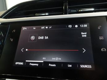 VAUXHALL Corsa Electric 50kWh SE Premium Hatchback 5dr Electric Auto (136 ps)