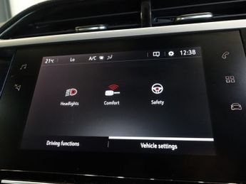 VAUXHALL Corsa Electric 50kWh SE Premium Hatchback 5dr Electric Auto (136 ps)