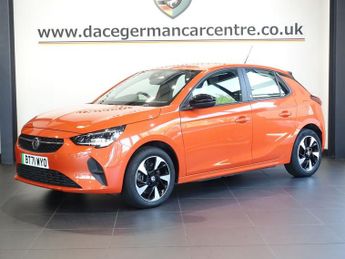 VAUXHALL Corsa Electric 50kWh SE Premium Hatchback 5dr Electric Auto (136 ps)