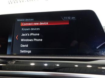BMW 3 SERIES 2.0 320i SE Saloon 4dr Petrol Auto Euro 6 (s/s) (184 ps)