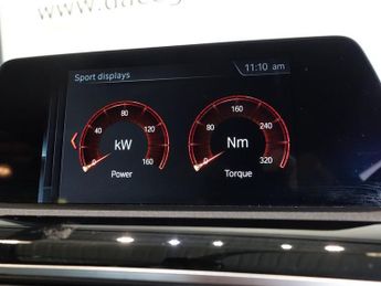 BMW 3 SERIES 2.0 320i SE Saloon 4dr Petrol Auto Euro 6 (s/s) (184 ps)