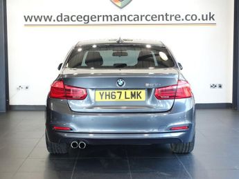 BMW 3 SERIES 2.0 320i SE Saloon 4dr Petrol Auto Euro 6 (s/s) (184 ps)