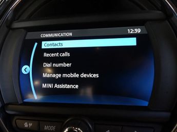 MINI HATCH 1.5 Cooper Classic Hatchback 5dr Petrol Steptronic Euro 6 (s/s) 