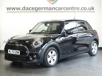 MINI HATCH 1.5 Cooper Classic Hatchback 5dr Petrol Steptronic Euro 6 (s/s) 