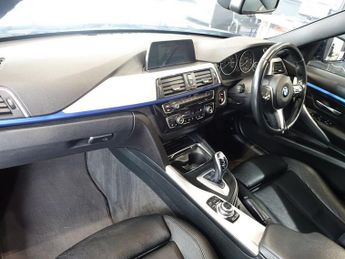 BMW 3 SERIES 2.0 320i M Sport Saloon 4dr Petrol Auto xDrive Euro 6 (s/s) (184