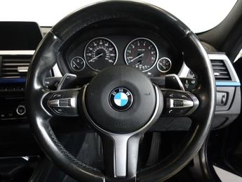 BMW 3 SERIES 2.0 320i M Sport Saloon 4dr Petrol Auto xDrive Euro 6 (s/s) (184
