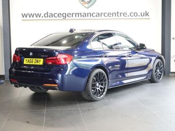 BMW 3 SERIES 2.0 320i M Sport Saloon 4dr Petrol Auto xDrive Euro 6 (s/s) (184