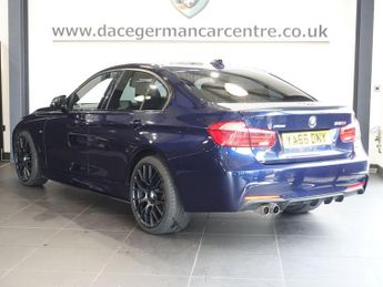 BMW 3 SERIES 2.0 320i M Sport Saloon 4dr Petrol Auto xDrive Euro 6 (s/s) (184