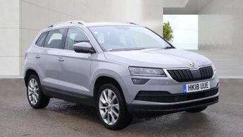Skoda Karoq 1.0 TSI SE L SUV 5dr Petrol DSG Euro 6 (s/s) (115 ps)