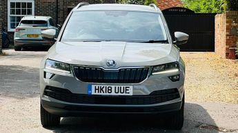 SKODA KAROQ 1.0 TSI SE L SUV 5dr Petrol DSG Euro 6 (s/s) (115 ps)