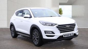 Hyundai Tucson 1.6 GDi Premium SUV 5dr Petrol Manual Euro 6 (s/s) (132 ps)