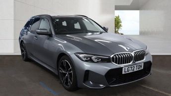 BMW 320 2.0 320i M Sport Touring 5dr Petrol Auto Euro 6 (s/s) (184 ps)