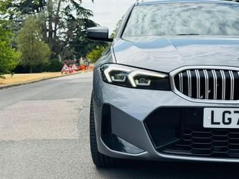 BMW 3 SERIES 2.0 320i M Sport Touring 5dr Petrol Auto Euro 6 (s/s) (184 ps)