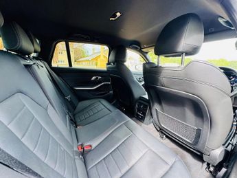 BMW 3 SERIES 2.0 320i M Sport Touring 5dr Petrol Auto Euro 6 (s/s) (184 ps)