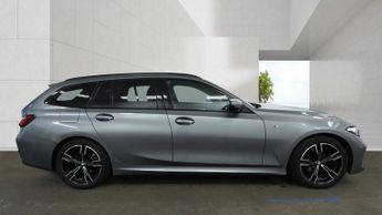BMW 3 SERIES 2.0 320i M Sport Touring 5dr Petrol Auto Euro 6 (s/s) (184 ps)
