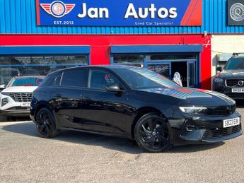 VAUXHALL ASTRA 1.2 Turbo GS Auto Euro 6 (s/s) 5dr