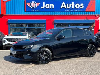 VAUXHALL ASTRA 1.2 Turbo GS Auto Euro 6 (s/s) 5dr