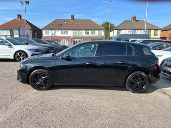 VAUXHALL ASTRA 1.2 Turbo GS Auto Euro 6 (s/s) 5dr