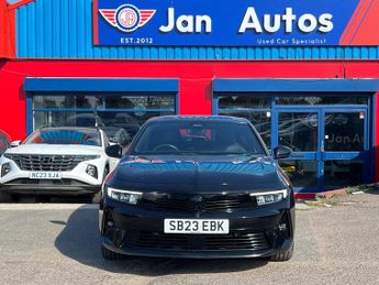 VAUXHALL ASTRA 1.2 Turbo GS Auto Euro 6 (s/s) 5dr