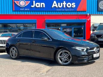 Mercedes A Class 1.3 A180 AMG Line 7G-DCT Euro 6 (s/s) 4dr