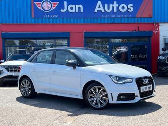 Audi A1 1.4 TFSI S line Style Edition Sportback Euro 5 (s/s) 5dr